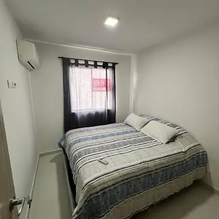 Apto 3 Hab Con Piscina Cerca A La Playa Apartamento Cartagena