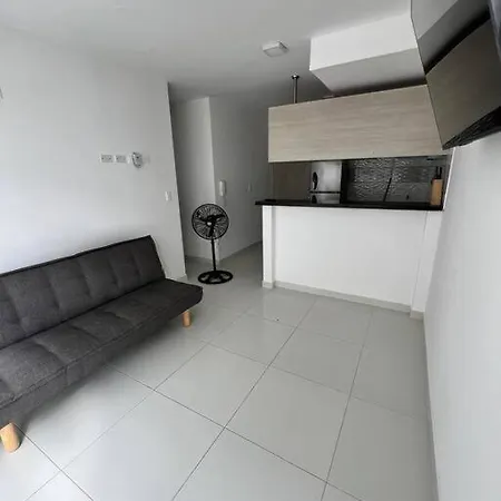 Apto 3 Hab Con Piscina Cerca A La Playa * Cartagena