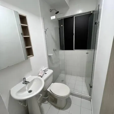 Apto 3 Hab Con Piscina Cerca A La Playa Apartment