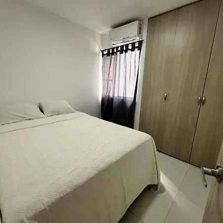 Apartment Apto 3 Hab Con Piscina Cerca A La Playa *